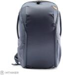 Peak Design Everyday Zip v2 hátizsák, 20 l, éjkék