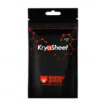 Thermal Grizzly KryoSheet hővezető lap 44x37x0, 2mm (TG-KS-44-37) (TG-KS-44-37)