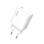 YOOUP 1x USB-C hálózati töltő 20W fehér (NC56-C) (NC56-C)