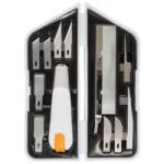Fiskars 4385 faragó kés + penge készlet (1024385) (1024385)