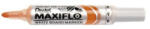 Pentel Maxiflo MWL5M táblamarker 2, 5 mm narancssárga (MWL5M-F)