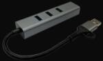 LC-Power LC-HUB-C-MULTI-9 USB-A/C Hub (LC-HUB-C-MULTI-9)