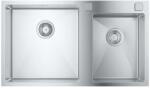 GROHE - Chiuvetă K700, 86x50 cm, oțel inoxidabil periat 31855SD0 (31855SD0) Chiuveta