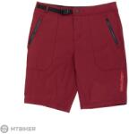 Troy Lee Designs SKYLINE TRAIL rövidnadrág, egyszínű oxblood (36)