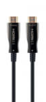 Oehlbach Gembird Aktív optikai AOC High speed HDMI kábel Ethernet-el AOC Premium Series 20m fekete (CCBP-HDMI-AOC-20M-02)