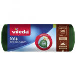 Vileda ECO+ szemeteszsák 12db 50 literes (172187)