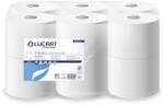 Lucart Hartie igienica, strong l-one mini, 2 straturi 180 m, 800 foi, Lucart, 12 role/bax LU812501