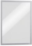 DURABLE Duraframe Magnetic A3 5db/csomag ezüst infokeret (486823) - officedepot