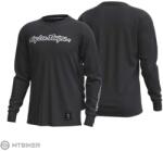 Troy Lee Designs Skyline Ride mez, signature black (XL)
