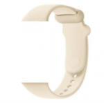 DEVIA Deluxe Sport Xiaomi Redmi Watch 4 szilikon pótszíj bézsszínű (GP-159885) (GP-159885)