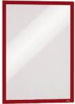 DURABLE Duraframe A3 2db-os piros öntapadó információs keret (487303) - officedepot