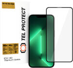 Tel Protect Edzett üveg Tel Protect 10X HD Titanium iPhone 13/13 Pro/16e üvegfólia