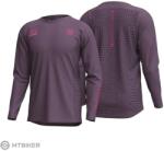 Troy Lee Designs Skyline mez, radioscape mélylila (XL)