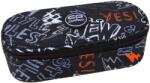 COOLPACK Penar școlar eliptic Cool Pack Campus - New York (F062909) Penar