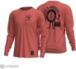 Troy Lee Designs Skyline Ride Tee jersey, p& w dinnye (M)