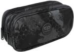 COOLPACK Penar școlar Cool Pack Duke - Kick Grey, 2 fermoare (F065821) Penar