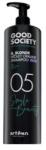 Artègo Good Society 05 B_Blonde Violet Opaline Shampoo șampon protector pentru neutralizarea nuanțelor de galben 1000 ml