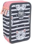 COOLPACK Penar școlar echipat Cool Pack Jumper 3 - Catnip (F067695) Penar