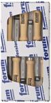 Forum Set dalti drepte Forum, 6 piese (4317784866309) - constructii-mag Dalta
