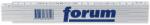 forum Metru pliabil Forum, plastic, 2m, 16mm (4317784858526) - constructii-mag Vinclu