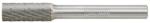Forum Freza forma cilindrica Forum, ZYA 1013, 10x1.3mm (4317784888882) - constructii-mag