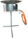  Sütögető tárcsa 3 lábbal 57 cm (CS-T3L)