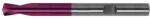 Forum Burghiu pregaurire pentru metal din carbura Forum 142 grade TiAlN HB, 16x37/115mm (4317784883108) Burghiu
