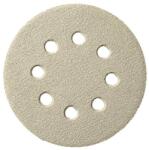 Forum Disc abraziv corindon Forum, velcro, 8 gauri, 125mm, G180, 100 bucati (4317784875165) - constructii-mag