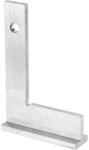 FORTIS Echer lacatus, cu talpa 200x130mm, zincat, Forum (4317784857369) - constructii-mag Vinclu