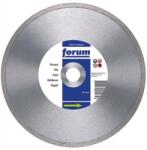 Forum Disc diamantat ceramica Forum , 180x25.4x2.6mm (4317784892056) - constructii-mag Disc de taiere
