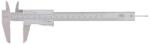 forum Subler multifunctional Forum, DIN862, precizie 0.05mm, 150mm (4317784855938) - constructii-mag