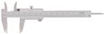 forum Subler multifunctional Forum, DIN862, precizie 0.05mm, 150mm (4317784855921) - constructii-mag