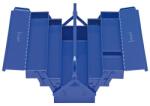 Forum Trusa de scule din tabla de otel, 600x200x200mm, 5compartimente, Forum (4317784855266) - constructii-mag