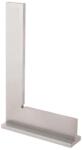 forum Echer de precizie Forum, DIN875/I B, cu talpa, 200x130mm (4317784857741) Vinclu