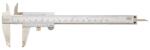 forum Subler multifunctional Forum, DIN862, precizie 0.05mm, 150mm (4317784855969) - constructii-mag