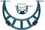 HELIOS-PREISSER Micrometru de exterior cusuprafete masura intersc himbabile, citire 0, 1mm, 100-200mm, Preisser (4029713223809)