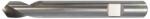 Forum Burghiu pentru metal Forum HSS-Co5 90 grade DIN1835, 4x12/55mm (4317784810579) - constructii-mag Burghiu
