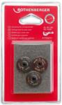 Rothenberger Rotita de taiere de rezerva, set 3 buc, 6-67mm, mar. I, Rothenberger (4004625007068) - constructii-mag