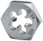 forum Filiera Forum, HSS DIN382, G1.1/4"-11 (4317784822428) - constructii-mag Filiera