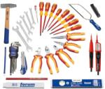Forum Trusa de scule pentru electricieni, set 37 buc, Forum (4317784933957) - constructii-mag Trusa unelte