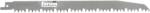 forum Panza fierastrau sabie Forum, 240mm, 5 dinti/inch, 5 bucati (4317784841566) - constructii-mag Panza fierastrau