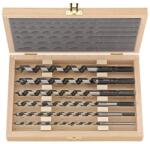 Forum Set 6 burghie elicoidale pentru lemn Forum LEWIS, 460mm (4317784870962) - constructii-mag Burghiu