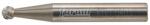 Forum Freza forma sferica Forum, KUD 1614, 16x14.3mm (4317784889186) - constructii-mag