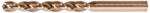 Forum Burghiu pentru metal Forum, tip W HSS DIN338, 11x94/142mm (4317784904780) - constructii-mag Burghiu