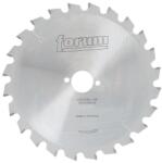 Forum Panza fierastrau circular Forum, HW W negativ, 216x30x2.8mm, 48 dinti (4317784869980) - constructii-mag