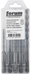 Forum Set burghie pentru beton Forum, SDS Plus, 5-10mm, 5 piese (4317784840149) - constructii-mag Burghiu