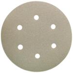 Forum Disc abraziv corindon alb Forum, velcro, 6 gauri, 150mm, G180, 100 bucati (4317784880534) - constructii-mag