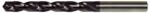 Forum Burghiu pentru metal din carbura Forum 5xD DIN338 TiAlN, 10.5x87/133mm (4317784939195) Burghiu