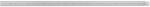 Forum Rigla Forum, inox, 1000x30mm (4317784859226) - constructii-mag