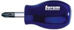 Forum Surubelnita in cruce Forum, maner plastic, PZ2x25mm (4317784850568) - constructii-mag Surubelnita